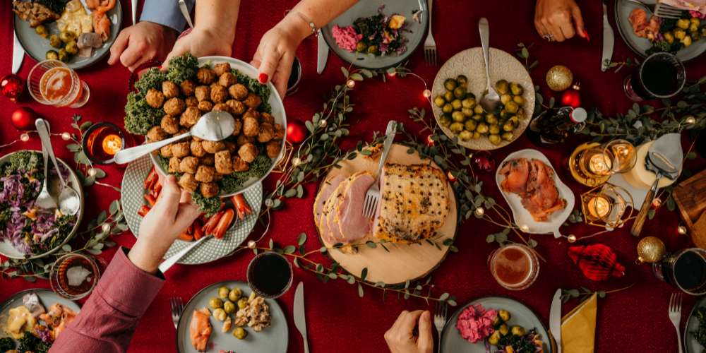 Christmas Food Trends Popular Christmas Foods in the UK